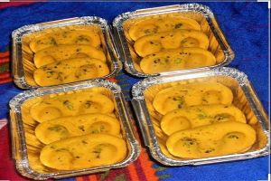 Kesar Peda