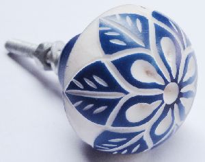 Engraved Resin Knobs