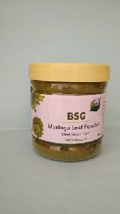 Natural Moringa Leaf Powder