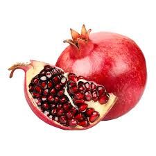 Fresh pomegranate