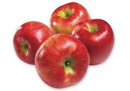 Fresh Red Apple