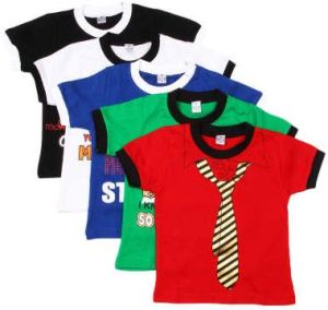 Boys Printed T-Shirts