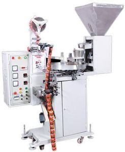 detergent powder packaging machine