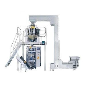 Multihead Weigher Packing Machine