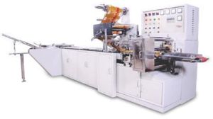 Rusk Packaging Machine