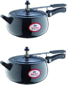 Bajaj Non Stick Pressure Cooker