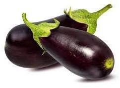 Fresh Eggplant