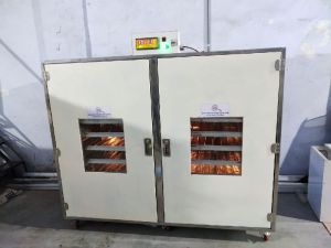 QA 2000 Egg Capacity Setter Incubator