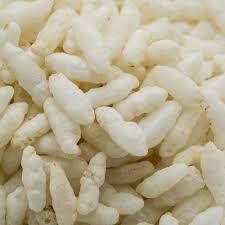 White Puffed Rice