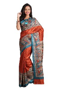 Pure Silk Saree