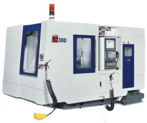 Horizontal Machining Center