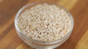 Washed Urad Dal