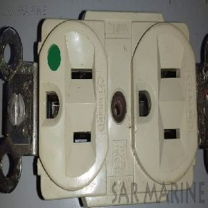 Marine Plug Socket