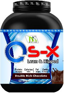 QS-X 3KG Muscle Gainer Ayurvedic Powder
