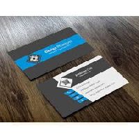 visiting card designing services