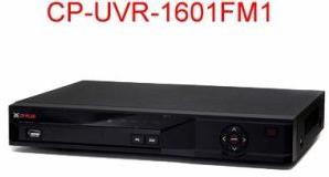 CP-PLUS CP-UVR-1601FM1 FOR 4MP CAMERA 1 SATA DVR