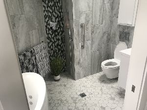 tile laying services