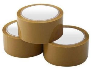 40 Micron Brown Bopp Tape