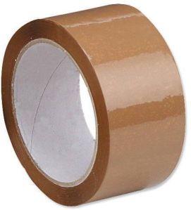 42 Micron Brown Bopp Tape