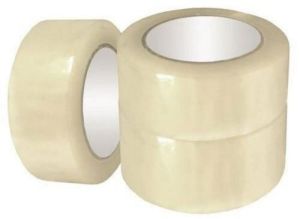 42 Micron Transparent BOPP Tape