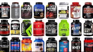 Sports Nutrition Powder