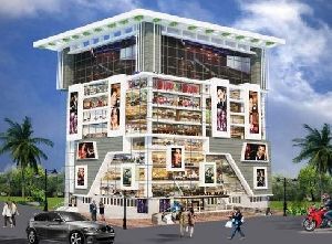 Commercial Architectural Designing Service