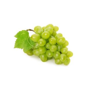 Fresh Green Grapes