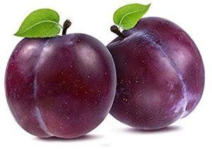 Fresh Plum