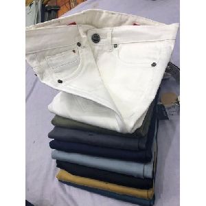 Mens Cotton Trouser