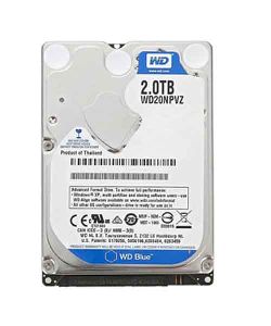 Laptop Internal Hard Drives