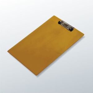 Deluxe Second Clip Board