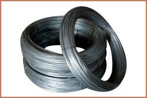 GI EARTHING WIRE AND COPPER EARTHING WIRE