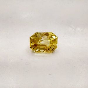 Yellow Sapphire