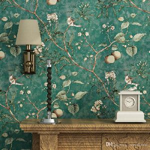 decorative wallpaper