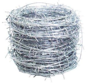 Barbed Wire