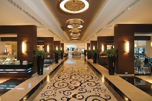 Hotel Interior Designing Services