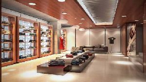 Showroom Interior Designing Services