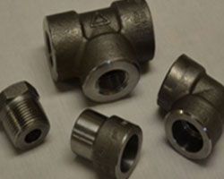 Carbon and Alloy Steel Forged Fittings