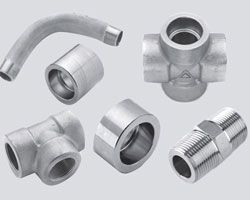 Hastelloy Forged Fittings