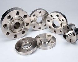 Stainless and Duplex Steel Flanges
