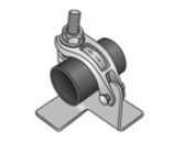 BOARD RETAINING CLAMP