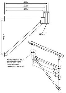 Cantilever Frame