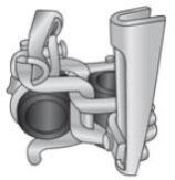 Double Wedge Clamp