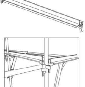 Flat Bar Transom