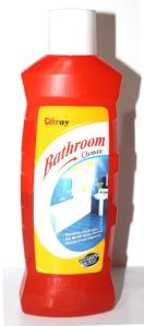 bathroom cleaner