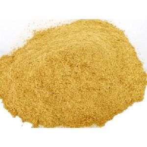 Yellow Rice Husk Powder