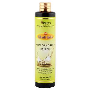 Anti Dandruff Hair Oil