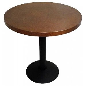 Copper Round Table