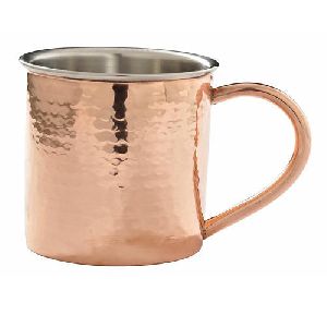 Pure Copper Mint Julep Cup