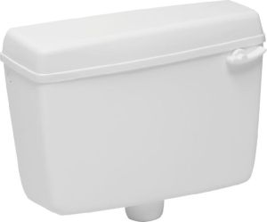 plastic cistern